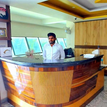 Hotel Sakthi Residency โฮซูร์ ภายนอก รูปภาพ