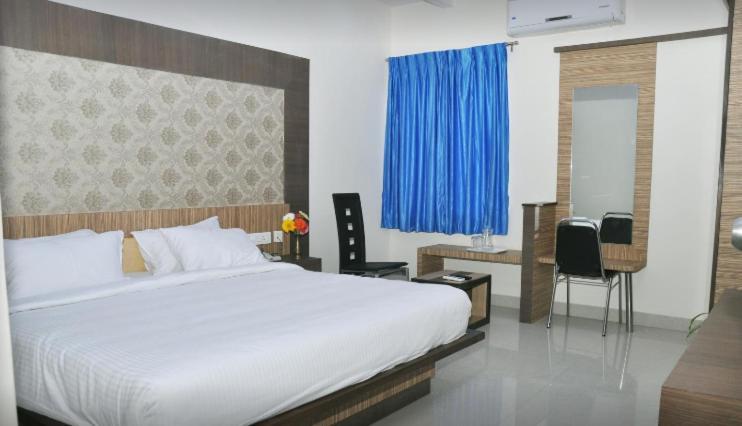 Hotel Sakthi Residency โฮซูร์ ภายนอก รูปภาพ
